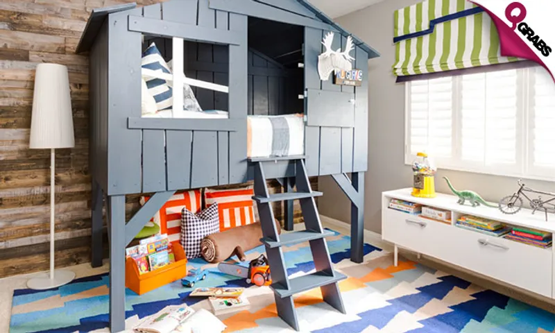 Children's Room Interior Design Course!